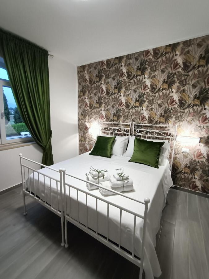Bed and Breakfast La Ricarda Dimora Di Campagna Paestum Exteriér fotografie