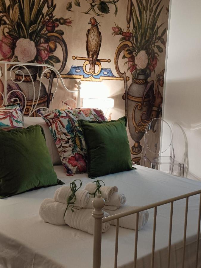 Bed and Breakfast La Ricarda Dimora Di Campagna Paestum Exteriér fotografie