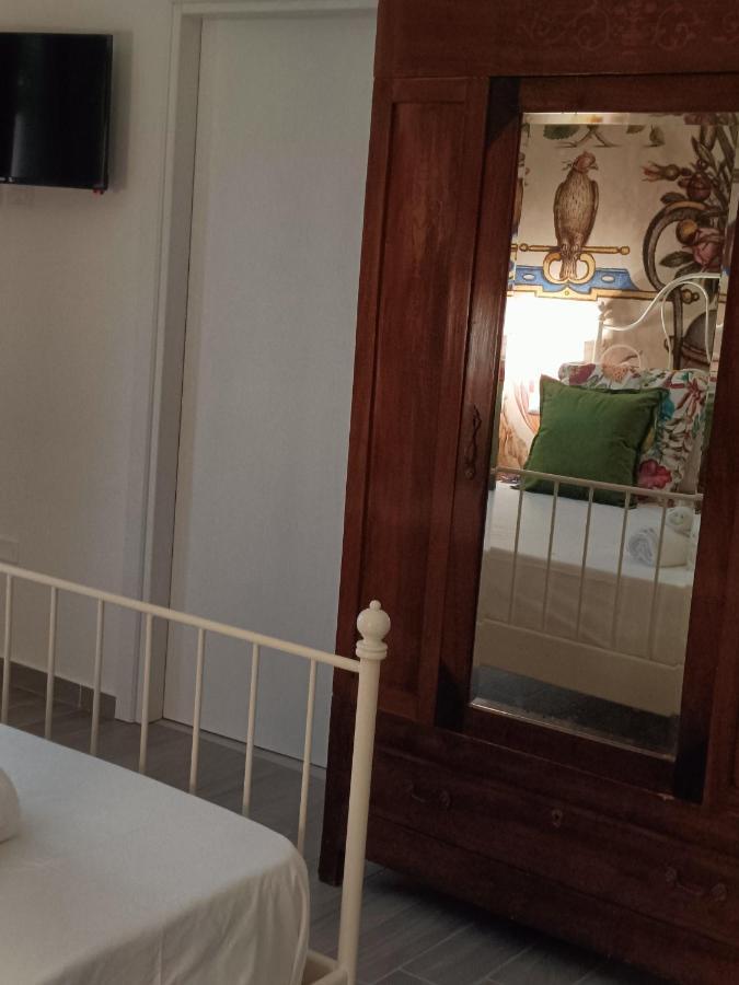 Bed and Breakfast La Ricarda Dimora Di Campagna Paestum Exteriér fotografie