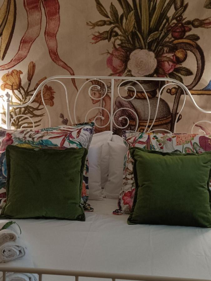 Bed and Breakfast La Ricarda Dimora Di Campagna Paestum Exteriér fotografie